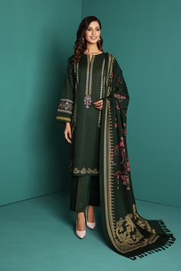 42205031-1-Embroidered 3PC